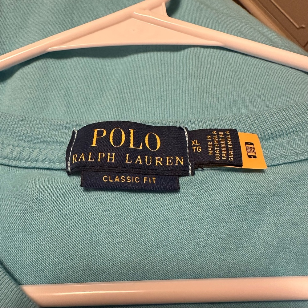 Polo Bear by Ralph Lauren Classic Fit Men’s XL Tee - Picture 3 of 3